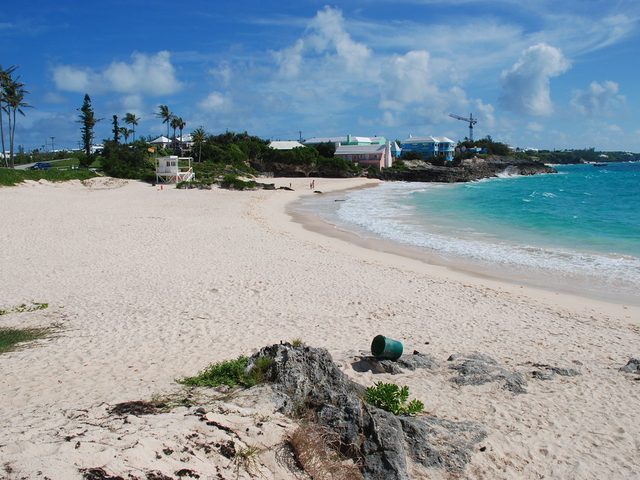 John Smith's Bay