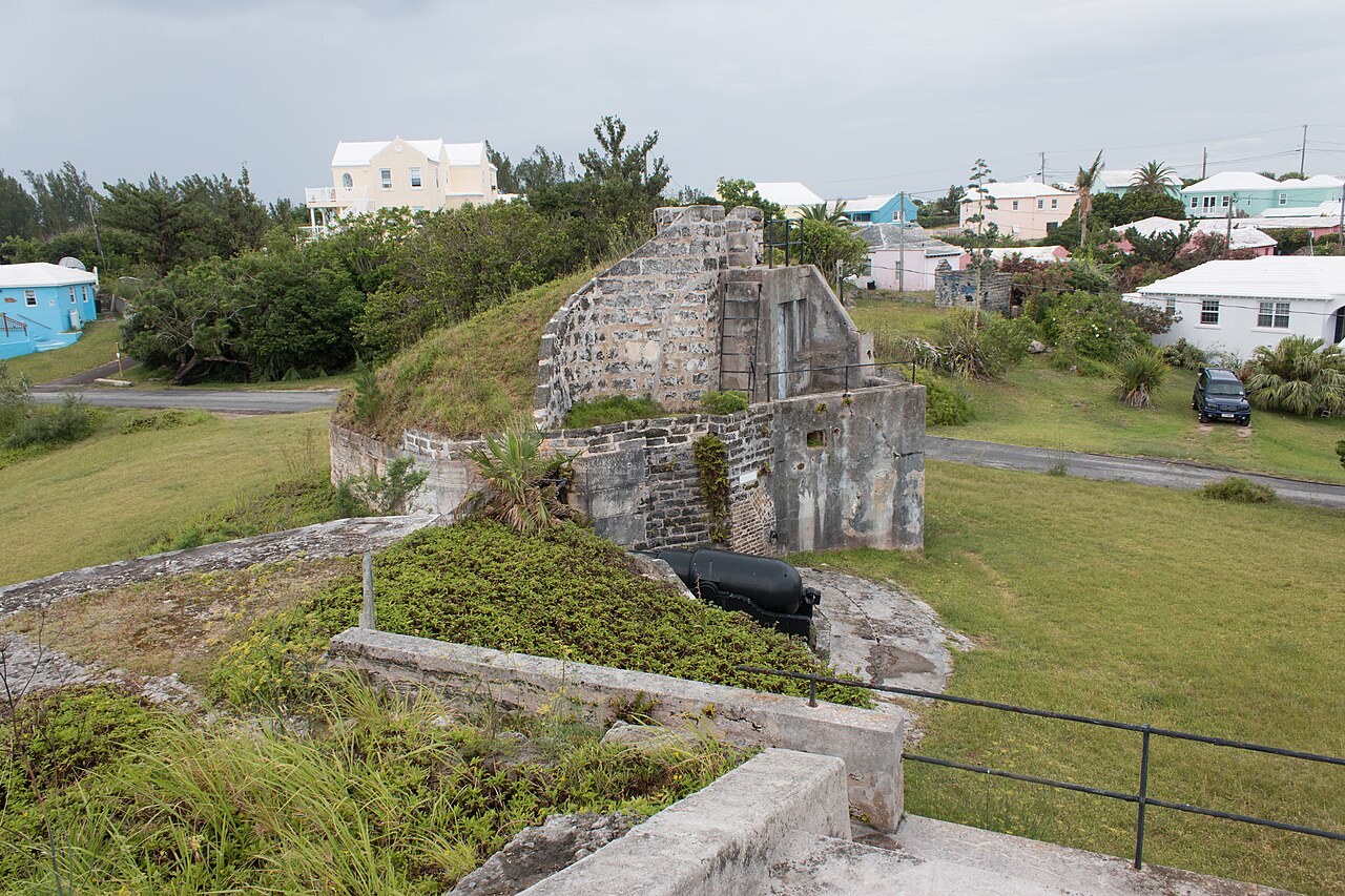 Alexandra Battery