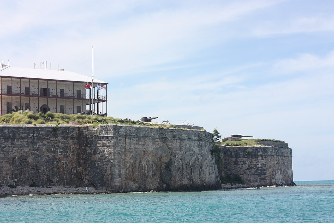 The Keep and the Royal Naval Dockyard