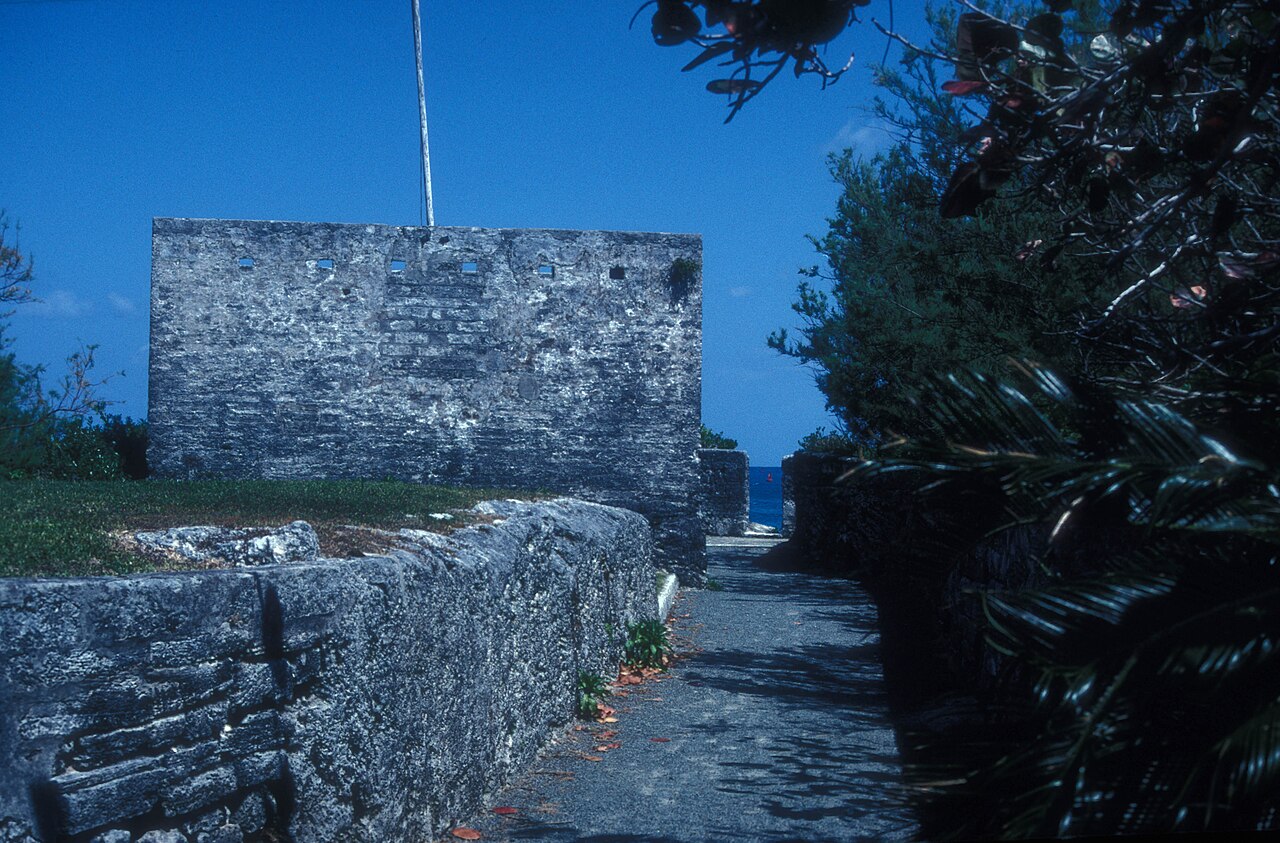 Gates Fort