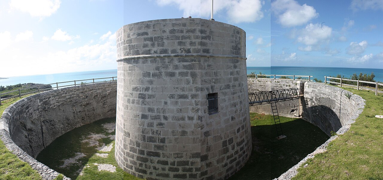 Martello Tower