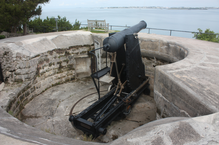 Scaur Hill Fort (Fort Scaur)