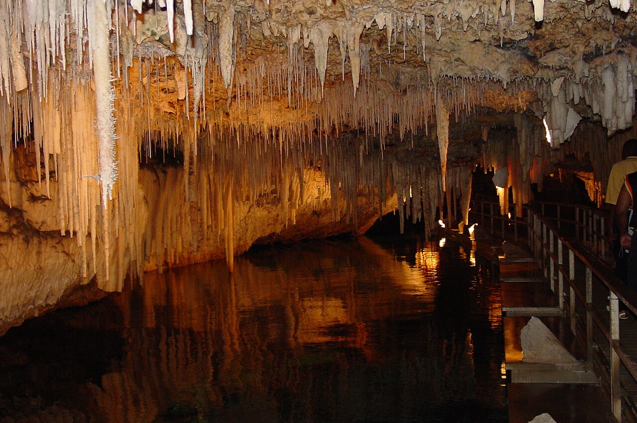 Crystal & Fantasy Caves