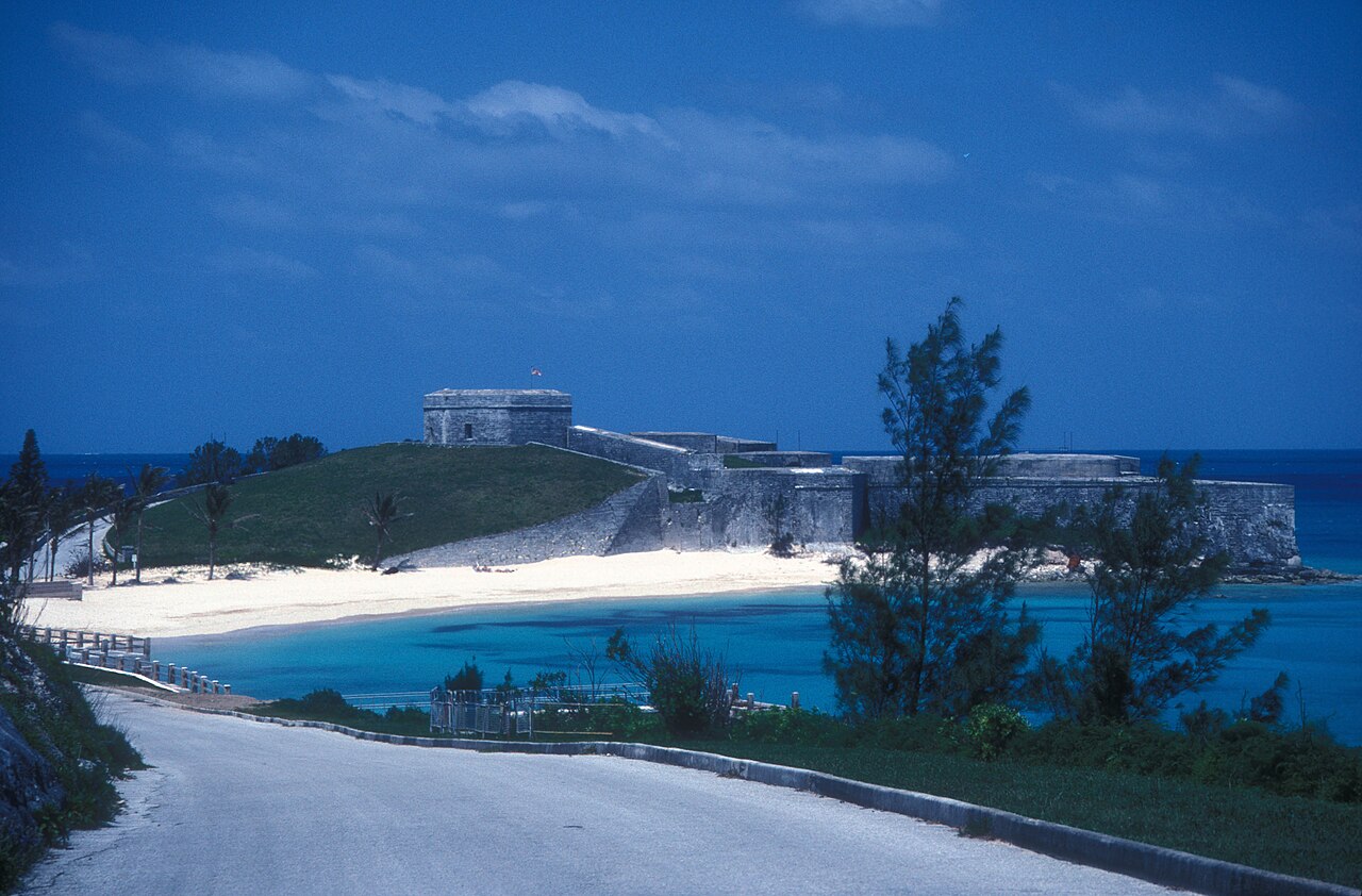 Fort St. Catherine
